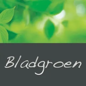 Bladgroen