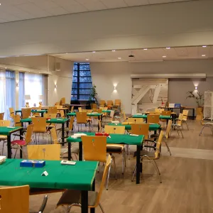 Kerkzigt en Kandelaar gecombineerd